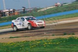 18. Marcin Wicik - Ford Escort Cosworth RS.