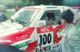 005. Kenjiro Shinozuka i H.Magne - Mitsubishi Pajero. 