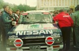 006. Salvador Servia i J.Puig - Nissan Terrano. 