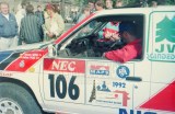 007. Salvador Servia i J.Puig - Nissan Terrano. 
