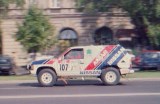 009. J.Riviere i R.Termens - Nissan Terrano. 