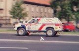 010. J.Strugo i S.Ducoutumany - Nissan Terrano. 