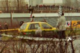 4. Włodzimierz Pawluczuk i Marek Kaczmarek - Suzuki Maruti 800. 