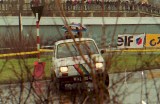 6. Wojciech Cołoszyński i błażej Pawluczuk - Polski Fiat 126p. 