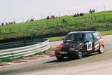12. Łukasz Pawlak - Fiat Cinquecento.