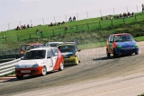 15. Nr.75.Szymon Koper,nr.61.Paweł Paszek - Fiaty Seicento.