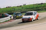 16. Szymon Koper - Fiat Seicento.