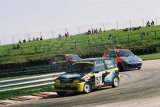 19. Krzysztof Cieślik - Fiat Cinquecento.