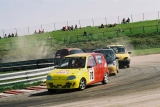 21. Igor Gregorczyk - Fiat Seicento.