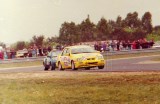 10. Nr.140 Cezary Fuchs - Ford Sierra Saphire Cosworth RS. 