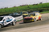 25. Nr.215.Adam Trzonkowski - Daewoo Lanos,nr.221.Adam Kornacki 