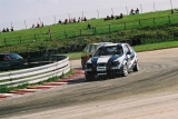 26. Adam Trzonkowski - Daewoo Lanos.