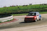 28. Georges Achard - Peugeot 205 GTi.