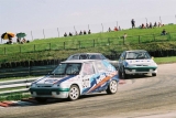 33. Tomasz Nowak - Skoda Felicia.