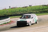 35. Witold Szulc - VW Golf.