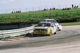 38. Grzegorz Kalinecki - Lancia Delta Integrale.