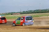 43. Paweł Paszek - Fiat Seicento.