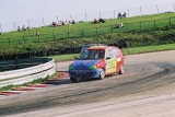 45. Paweł Paszek - Fiat Seicento.
