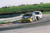 46. Krzysztof Cieślik - Fiat Cinquecento,nr.59.Filip Godziejewsk