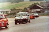 10. Nr.76. Jacek Raczkowski - Polski Fiat 126p, nr.203.Sebastian