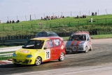 50. Nr.70.Igor Gregorczyk - Fiat Seiczento,nr.73.Remigiusz Woja 