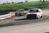 53. Nr.220.Witold Szulc - VW Golf,nr.221.Adam Kornacki - Peugeot