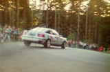 06. Paweł Przybylski i Krzysztof Gęborys - Toyota Celica GT4. 