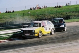 54. Andrzej Grigorjew - VW Golf.