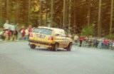 10. Włodzimierz Skrodzki i Maciej Wisławski - VW Golf GTi 16V. 