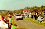 17. Waldemar Doskocz i Jarosław Baran  - Peugeot 309 GTi 16S. 