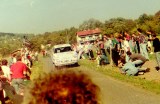 20. Francois Wehrle i Nadine Roetsch - Renault 5 GT Turbo. 