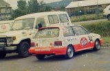 06. Suzuki Swift GTi 16V Wojciecha Cołoszyńskiego. 
