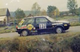 07. VW Golf GTi 16V Jerzego Wierzbołowskiego. 