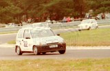 19. Ryszard Piątek - Fiat Cinquecento. 