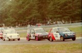 20. Nr.211.Wojciech Urbański - Fiat Cinquecento, nr.74.Jarosław 