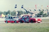 11. Nr.253.John Rainer - Skoda 130, nr.34.Wojciech Cołoszyński -