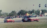 14. Nr.111.Sebastian Mielcarek, nr.31.Stanisław Fiedor - Hondy C