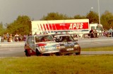 18. Nr.72.Dariusz Stróżyk - Polski Fiat 126p, nr.221.Wiktor Gase