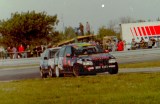 28. Nr.141.Slavko Umicevic - Opel Kadett GSi, nr.136.Wojciech Ur