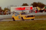 30. Marek Troszyński - VW Scirocco. 