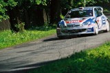 01. Miguel Campos i Carlos Magalhaes - Peugeot 206 WRC.