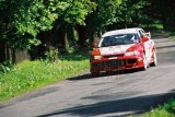 06. Zsolt Penzes i Janos Zachar - Mitsubishi Lancer Evo.