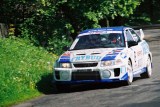 07. Sebastian Frycz i Jarosław Gieras - Mitsubishi Lancer Evo V