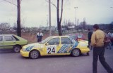 019. Maciej Kołomyjski i Sławomir Łuba - Ford Sierra Saphire Cos