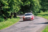 17. Michał Kościuszko i Tomasz Borysławski - Opel Corsa Super 16