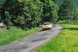 20. Tomasz Ratajczyk i Damian Paliga - VW Golf GTi.