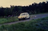 11. Krzysztof Gawroński - Polski Fiat 126p. 