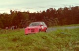 16. Henryk Mandera - Suzuki Swift GTi 16. 