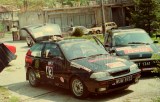 1. Piotr Granica i Marek Kaczmarek - Suzuki Swift GTi 16V. 