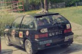 2. Piotr Granica i Marek Kaczmarek - Suzuki Swift GTi 16V 
